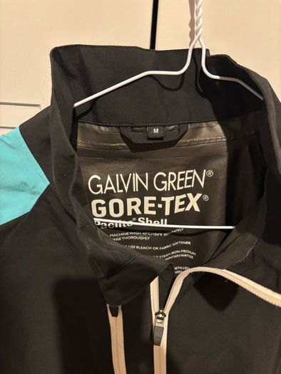 Galvin Green