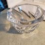 Orrefors Crystal Bowl Paperweight Style Residence by Olle Alberius Sweden Image 5