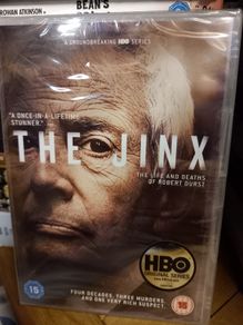 The Jinx- The Life And Deaths Of Robert Durst Dvd Hbo Documentary Series
