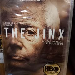 The Jinx- The Life And Deaths Of Robert Durst Dvd Hbo Documentary Series