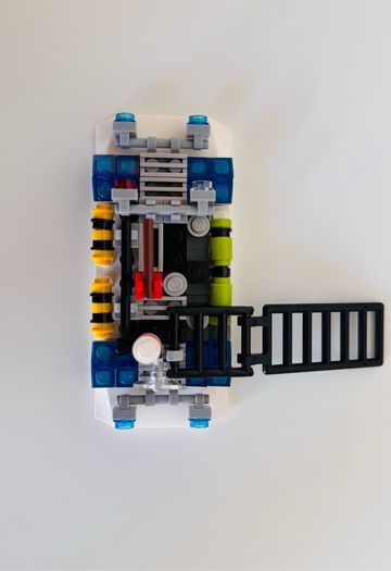 LEGO Ideas: Ghostbusters Ecto-1 #21108