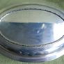 Antique Silver Plated Lidded Entree Serving Dish Image 5