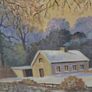 2 X Tom Mc Assey Oil On Board Original Irish Paintings Image 6