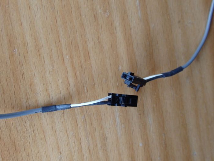 2 Pin Jumper Wire
