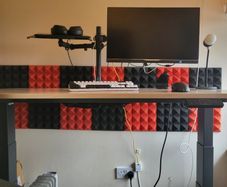 steelcase solo sit to stand desk