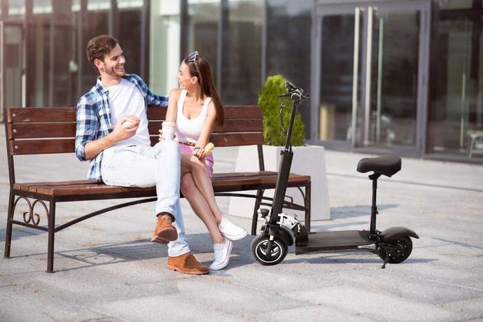 BOGIST Thunder MAX2 Electric Scooter