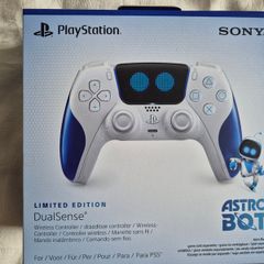 Astro Bot PS5 Dualsense Limited Edition (First/Initial run)
