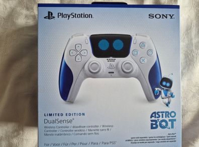 Astro Bot PS5 Dualsense Limited Edition (First/Initial run)