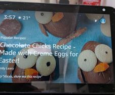 echo show 8 Amazon - as new