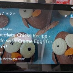 echo show 8 Amazon - as new