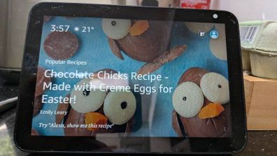 echo show 8 Amazon - as new