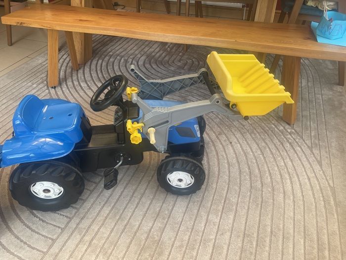 childrens tractor