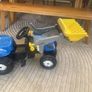 childrens tractor Image 3