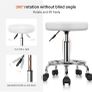 white stool Image 3