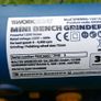 Workzone Mini Bench Grinder Image 3