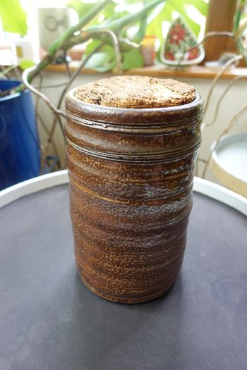 Vintage Galloway Crafts Vase