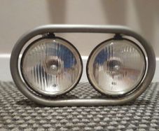 set of baja style headlights