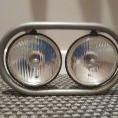 set of baja style headlights
