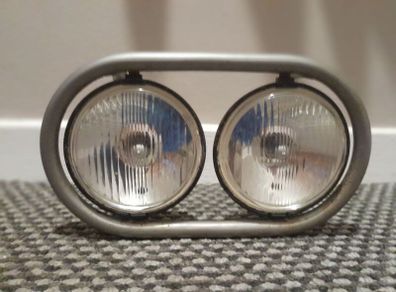set of baja style headlights