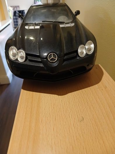 model car