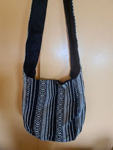 Indian Shoulder Bag