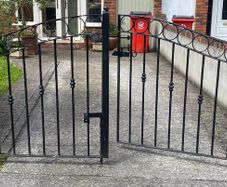 Drivway Gates