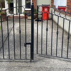 Drivway Gates