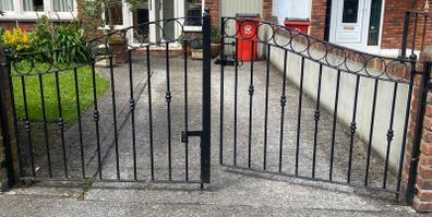 Drivway Gates