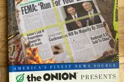 The Onion Volume 17