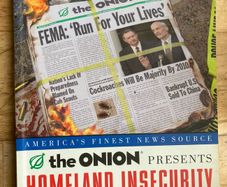 The Onion Volume 17