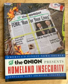 The Onion Volume 17