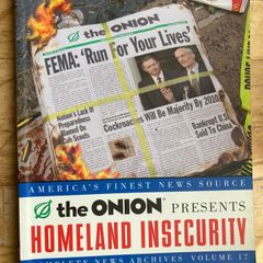 The Onion Volume 17