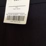 BNWTS Next Girls Black Leggings With Gold sequin stripe age 12 Yrs postage Included Image 3