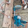 old vintage classic tools hammer drill hatchet Image 5