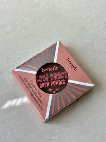 BENEFIT Goof Proof Brow Powder