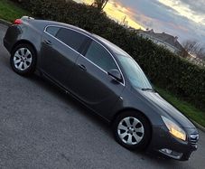 2012 Vauxhall Insignia