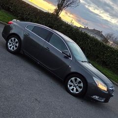 2012 Vauxhall Insignia