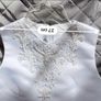 Little People Communion Dress  Immaculate Condition Image 5