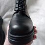 Women Gabor Leather Ankle Boots - UK 5.5 / 25cm - Black Gold - BNWT RRP 140 Image 9