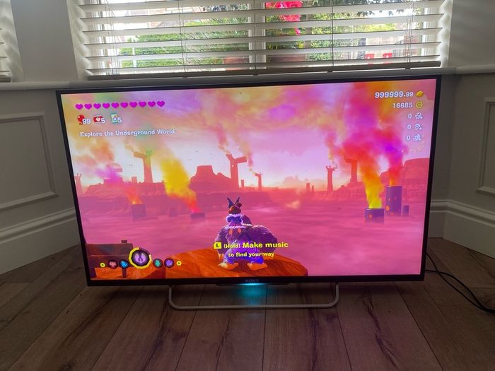 42 inch tv
