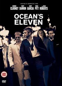 Ocean's Eleven / Ocean's Twelve / Ocean's Thirteen (3 DVDs)