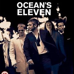 Ocean's Eleven / Ocean's Twelve / Ocean's Thirteen (3 DVDs)
