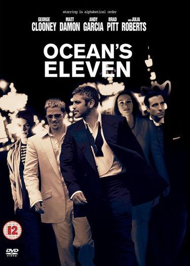 Ocean's Eleven / Ocean's Twelve / Ocean's Thirteen (3 DVDs)