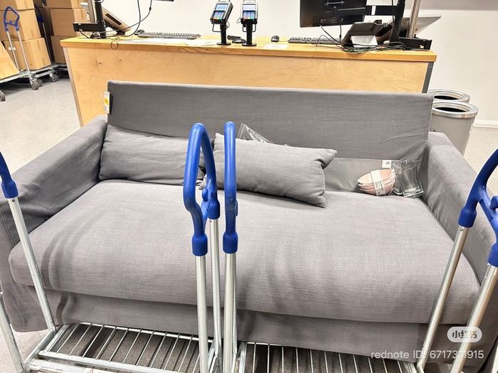 good condition sofa