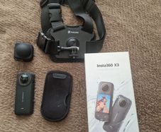 Insta 360 X3