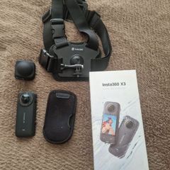 Insta 360 X3