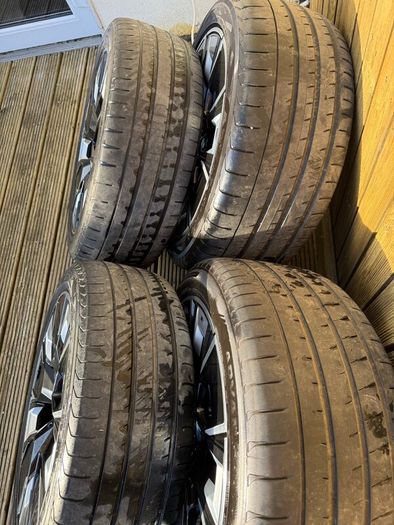 Genuine BMW iX3 20in Style 890M Alloys 5x112