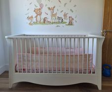 cot bed