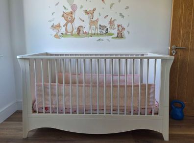 cot bed