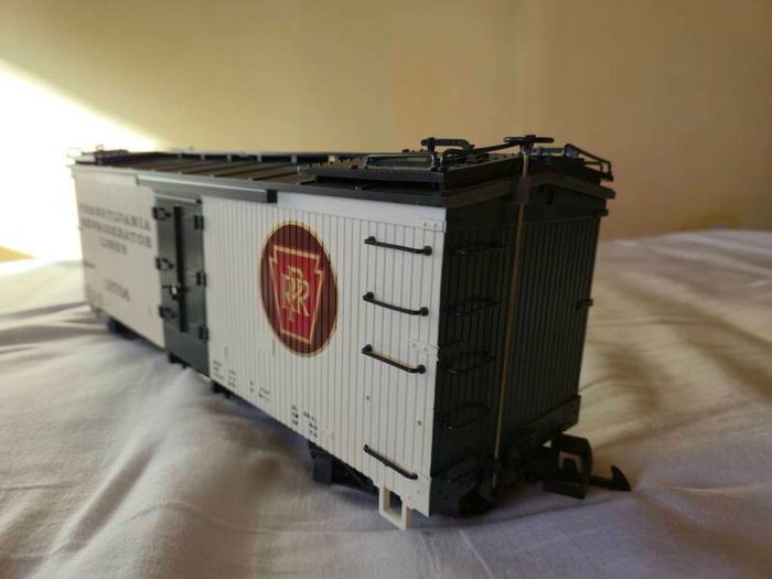 LGB Pennsylvania Refrigeration car 43800
